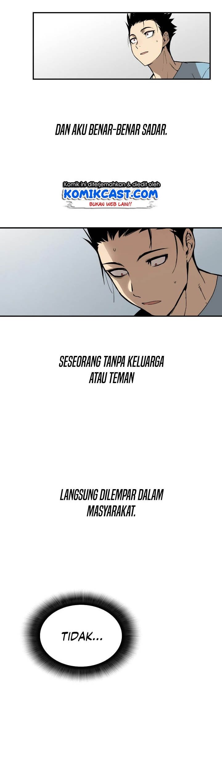 Worn and Torn Newbie Chapter 1 - halaman 65