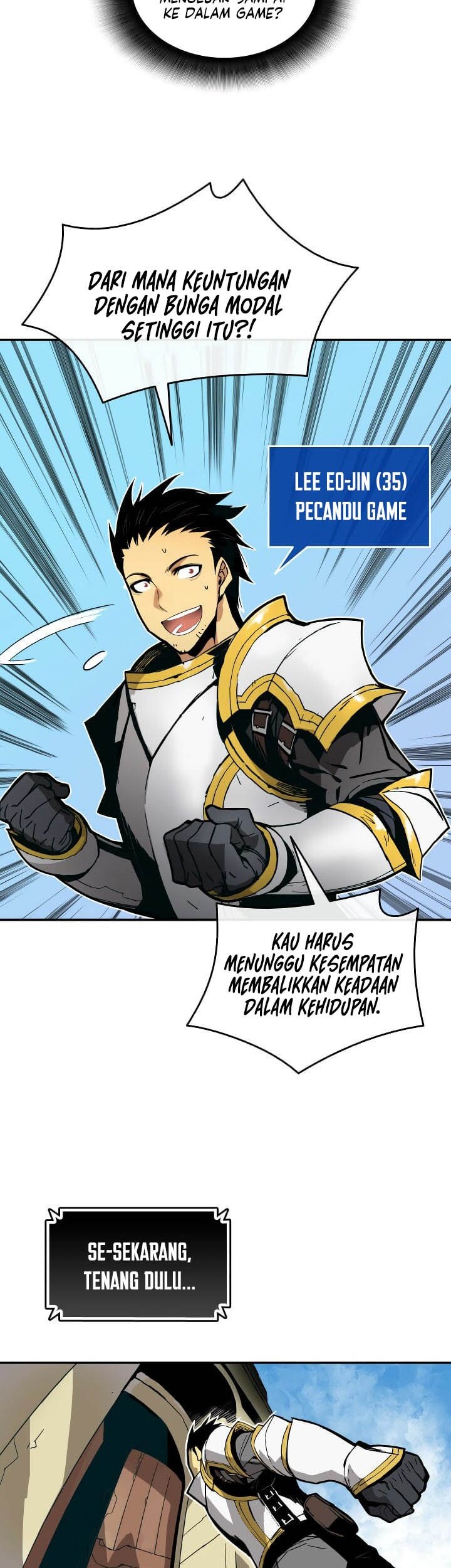 Worn and Torn Newbie Chapter 1 - halaman 7