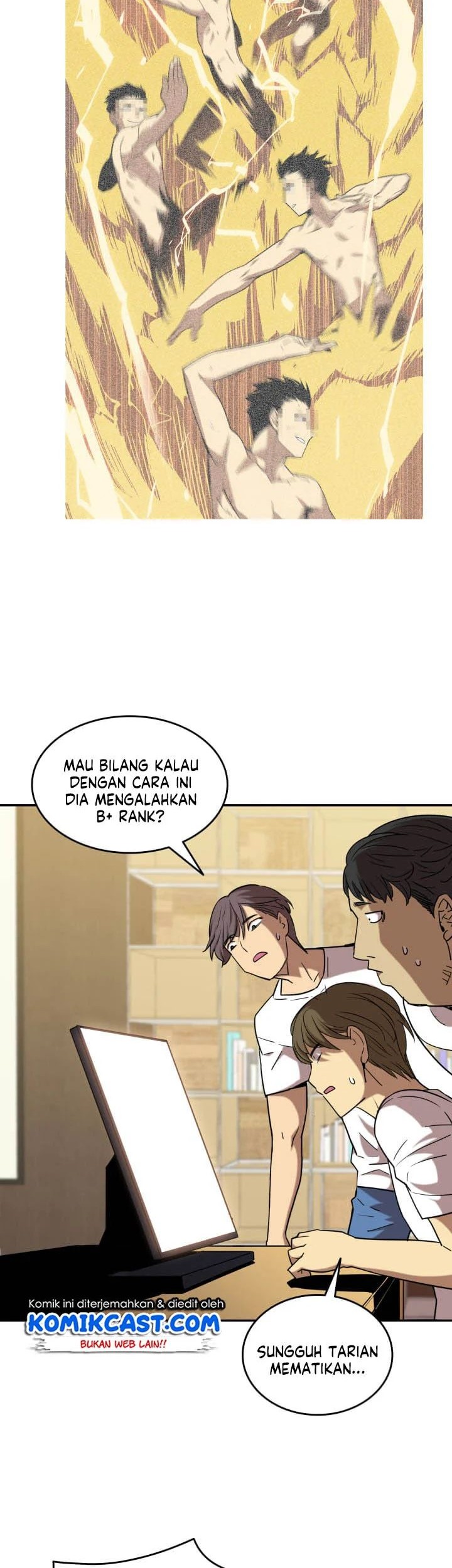 Worn and Torn Newbie Chapter 10 - halaman 17