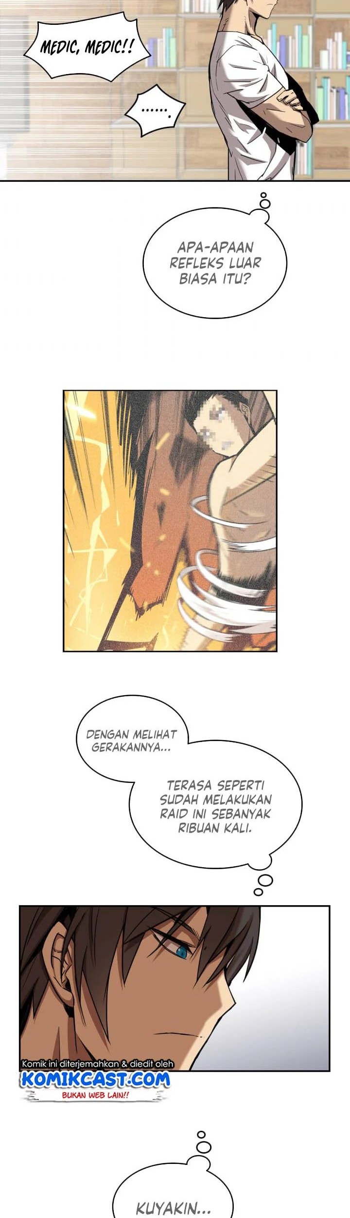 Worn and Torn Newbie Chapter 10 - halaman 23