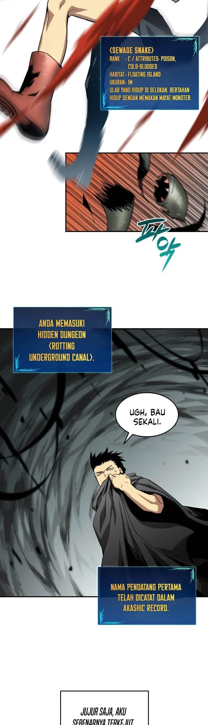 Worn and Torn Newbie Chapter 10 - halaman 28