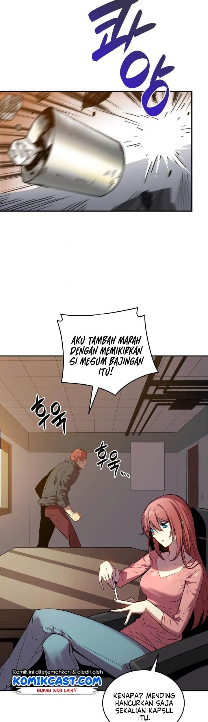 Worn and Torn Newbie Chapter 10 - halaman 3
