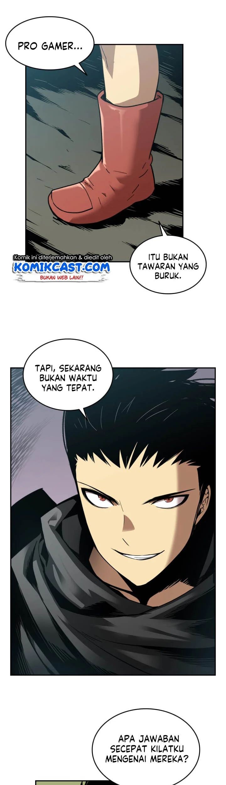 Worn and Torn Newbie Chapter 10 - halaman 33