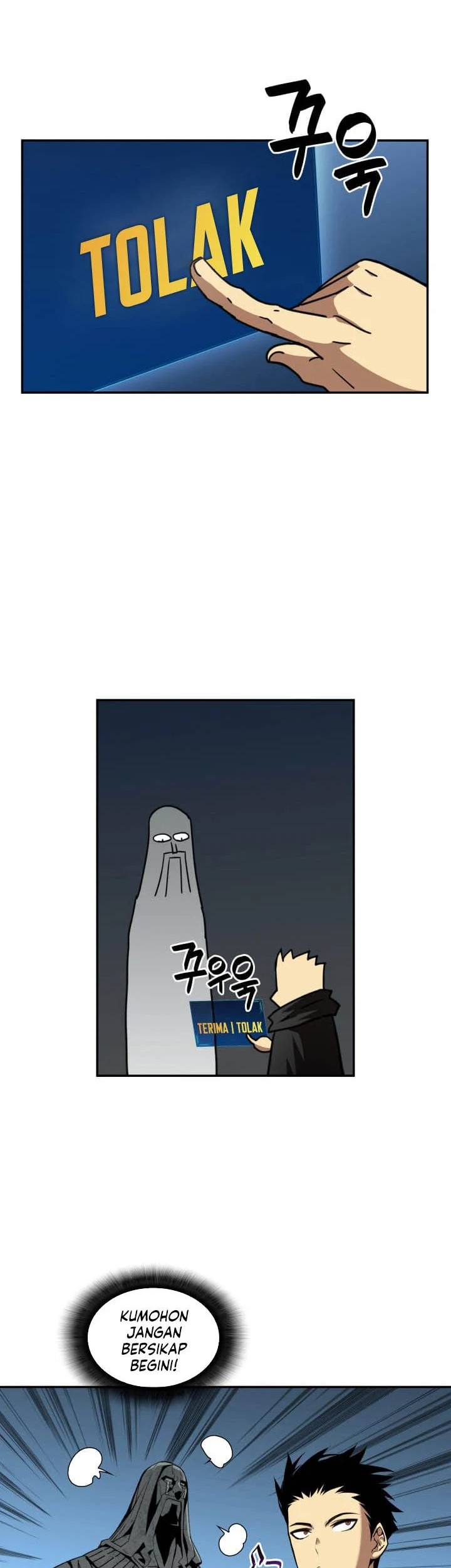 Worn and Torn Newbie Chapter 10 - halaman 37