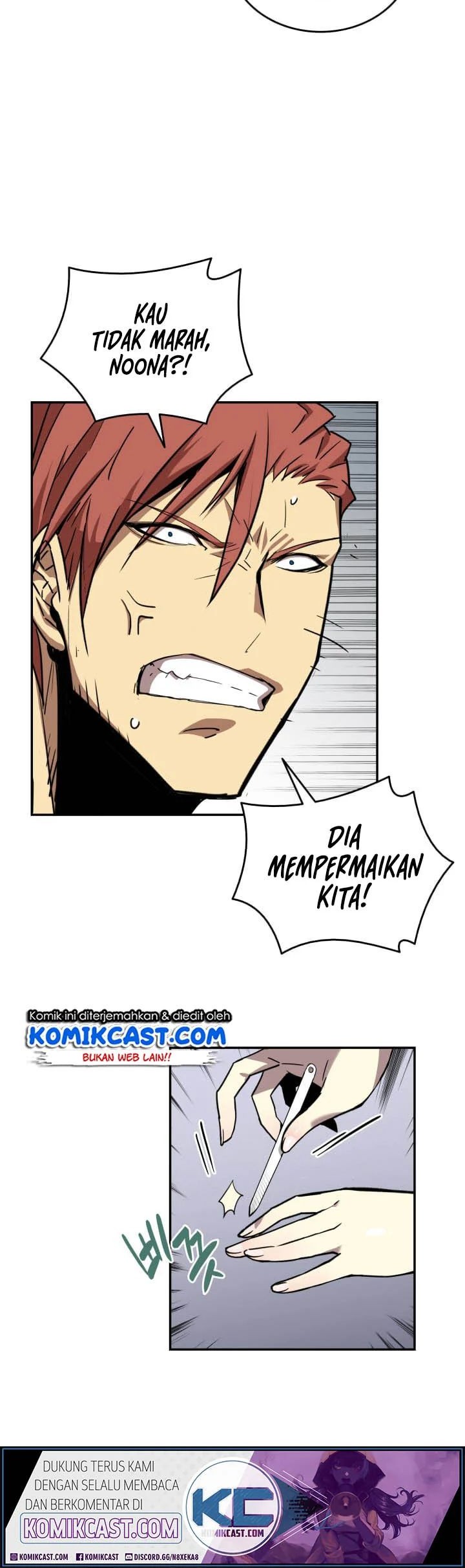 Worn and Torn Newbie Chapter 10 - halaman 4