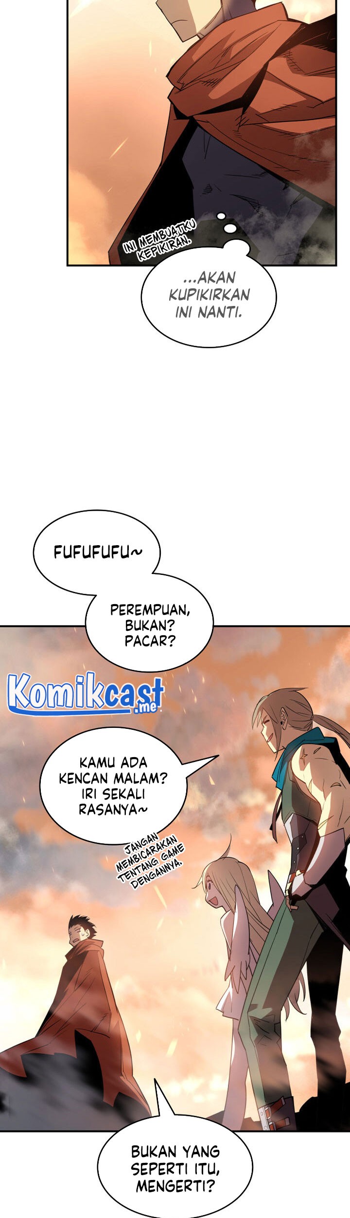 Worn and Torn Newbie Chapter 100 - halaman 10