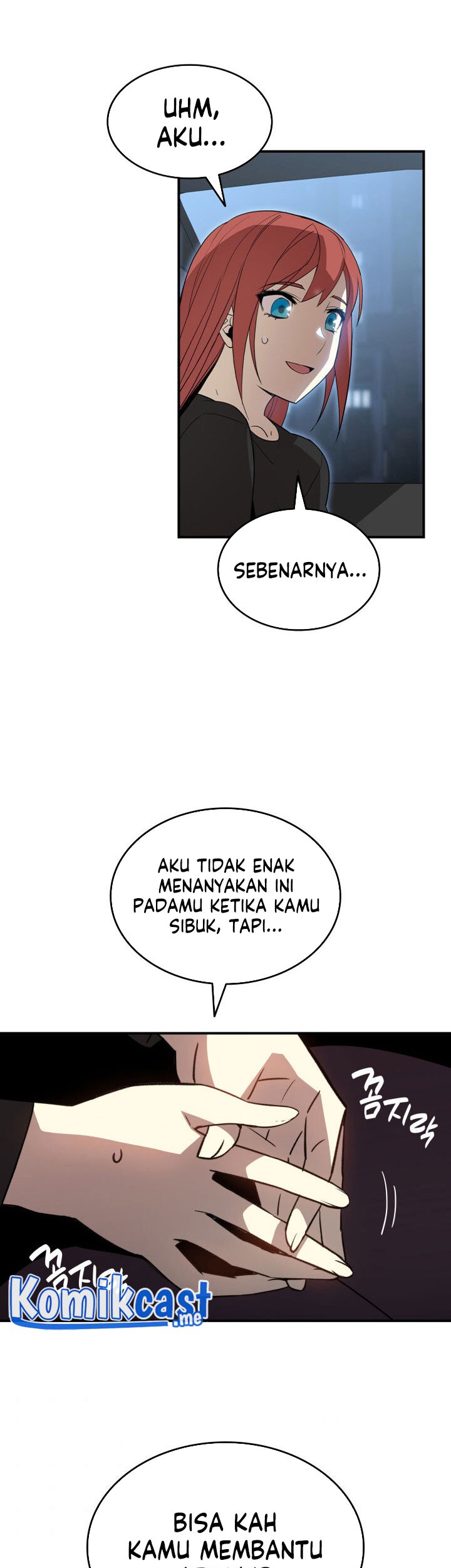 Worn and Torn Newbie Chapter 100 - halaman 16