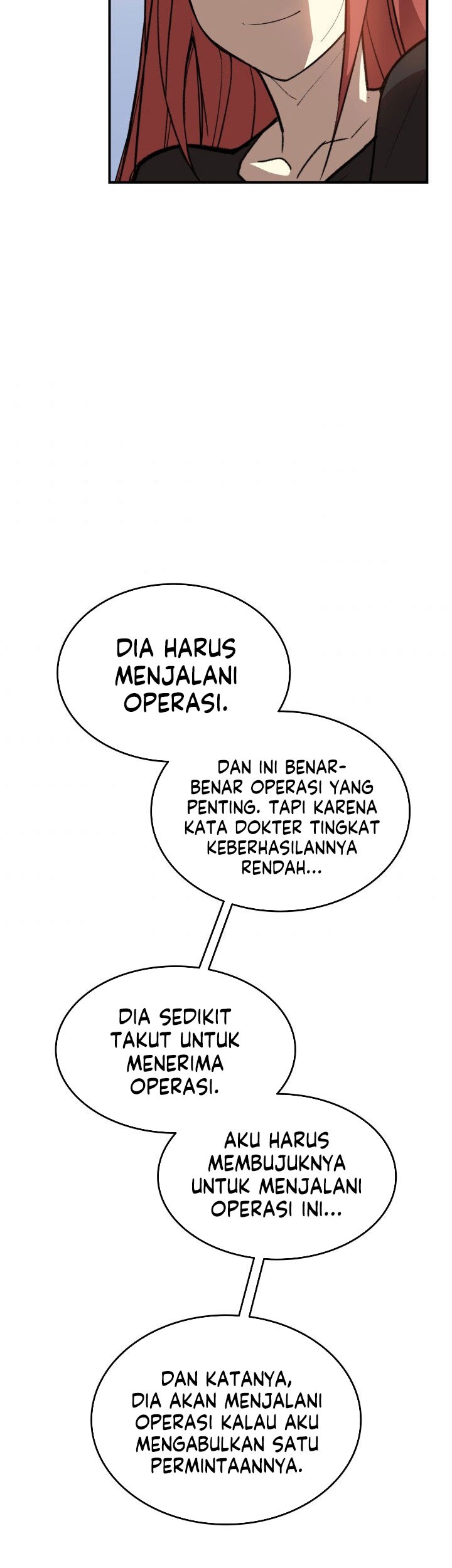 Worn and Torn Newbie Chapter 100 - halaman 22