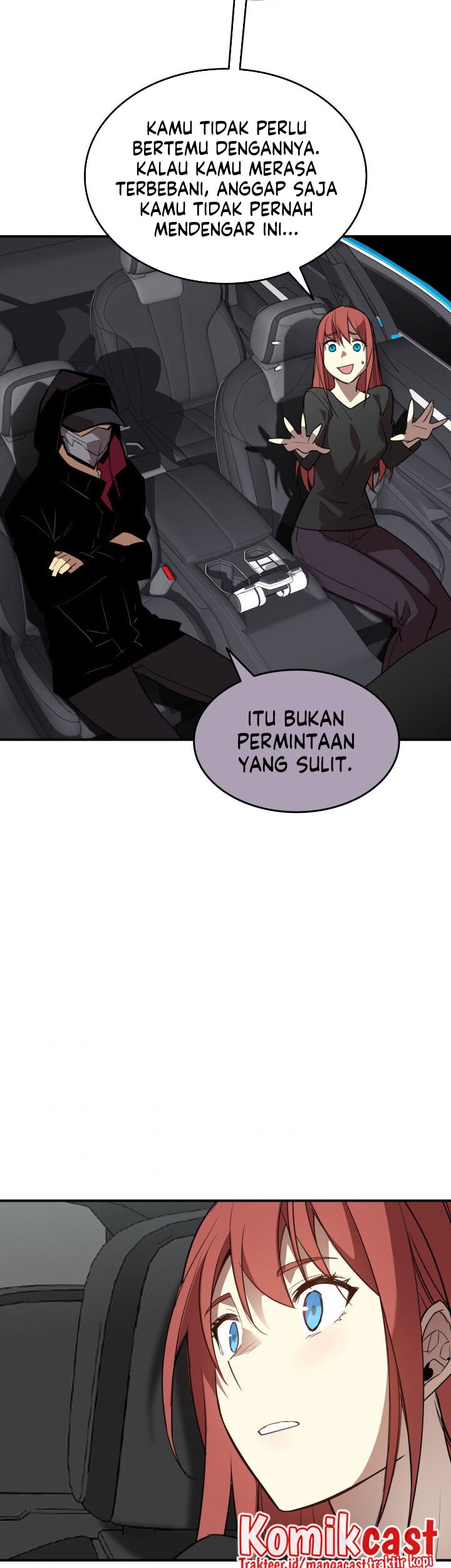 Worn and Torn Newbie Chapter 100 - halaman 26