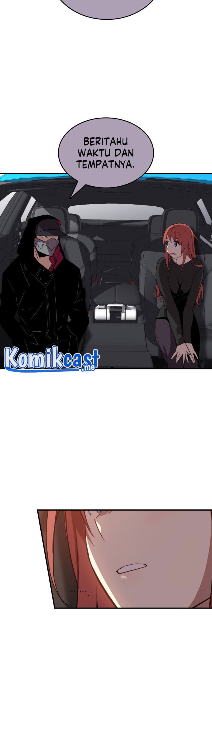 Worn and Torn Newbie Chapter 100 - halaman 28