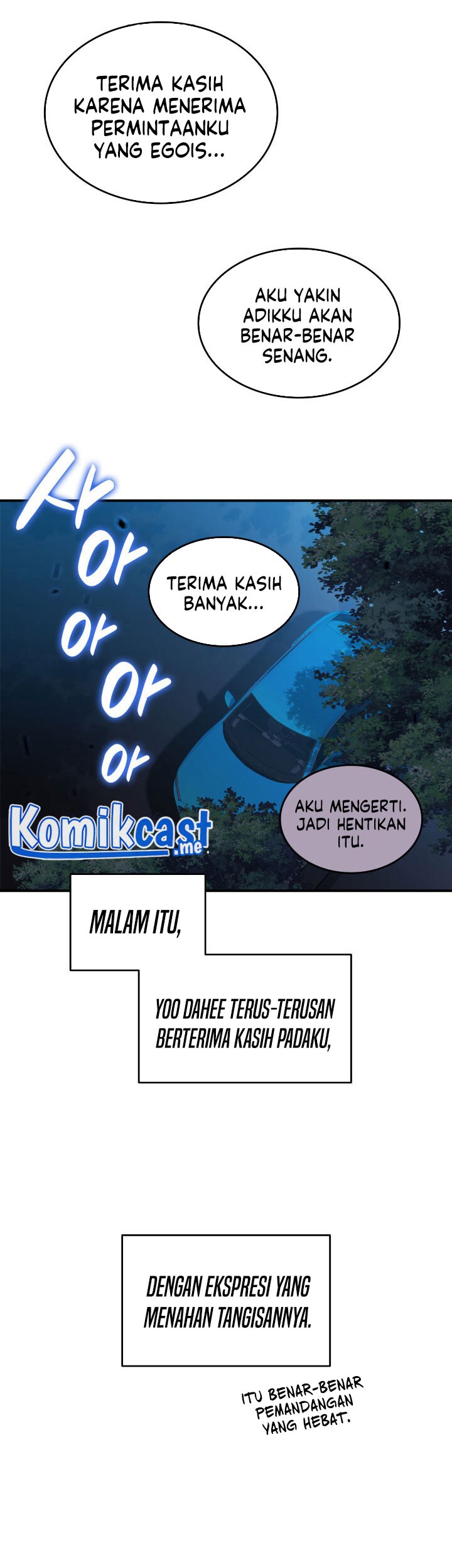 Worn and Torn Newbie Chapter 100 - halaman 30