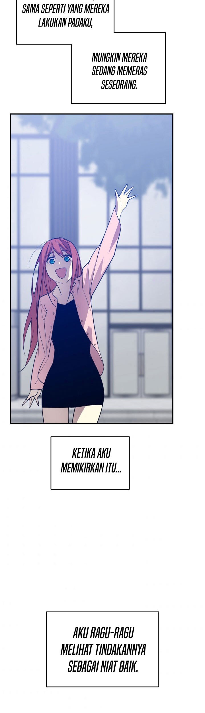 Worn and Torn Newbie Chapter 100 - halaman 36