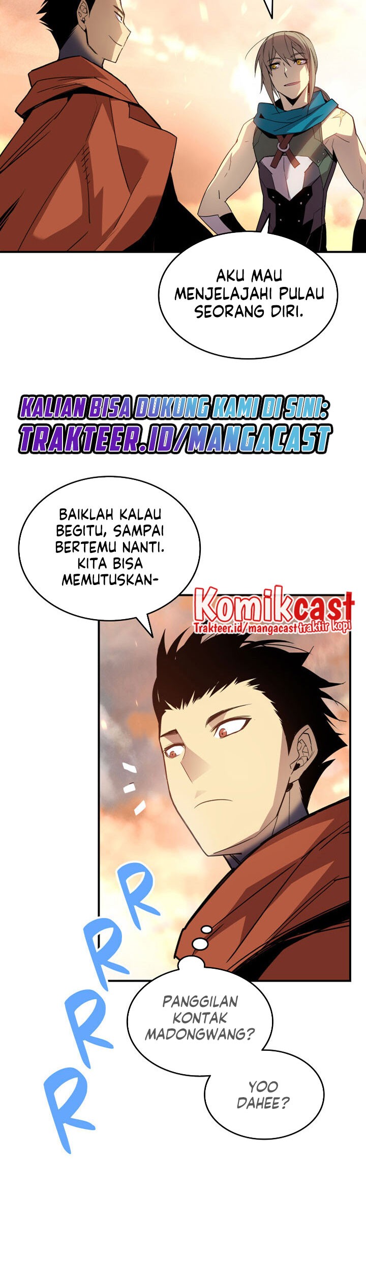 Worn and Torn Newbie Chapter 100 - halaman 4