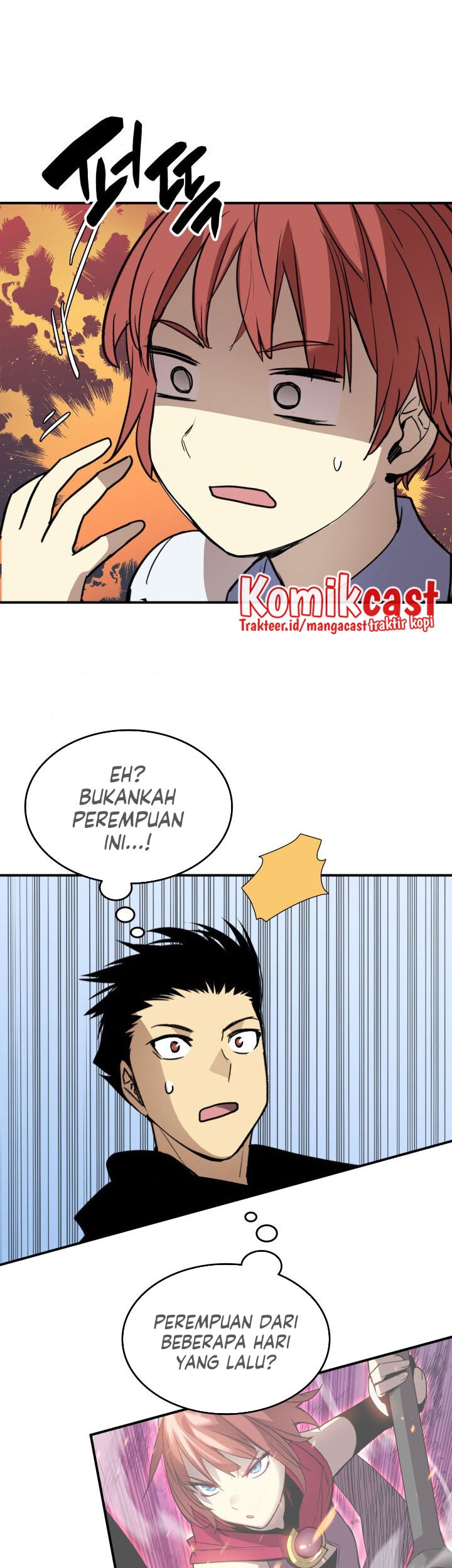 Worn and Torn Newbie Chapter 100 - halaman 46