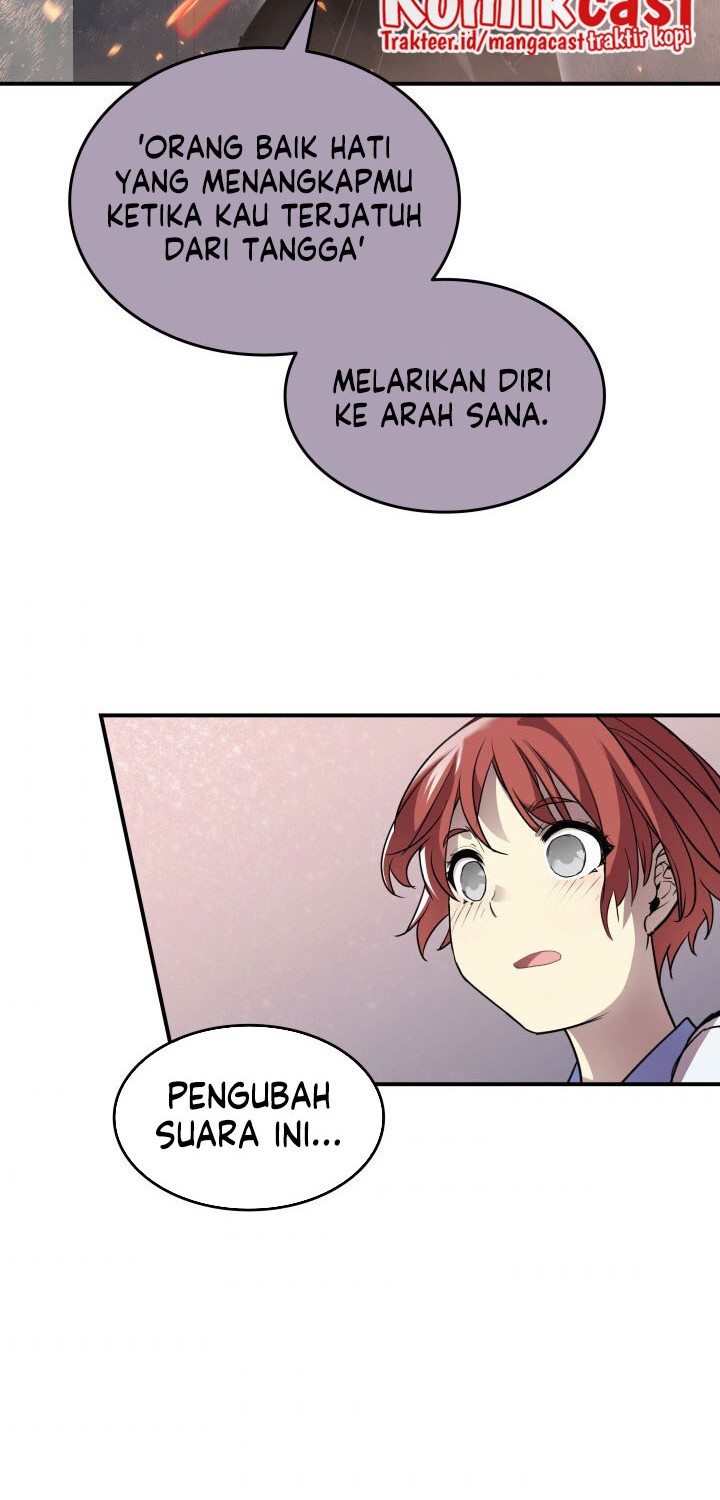 Worn and Torn Newbie Chapter 100 - halaman 55