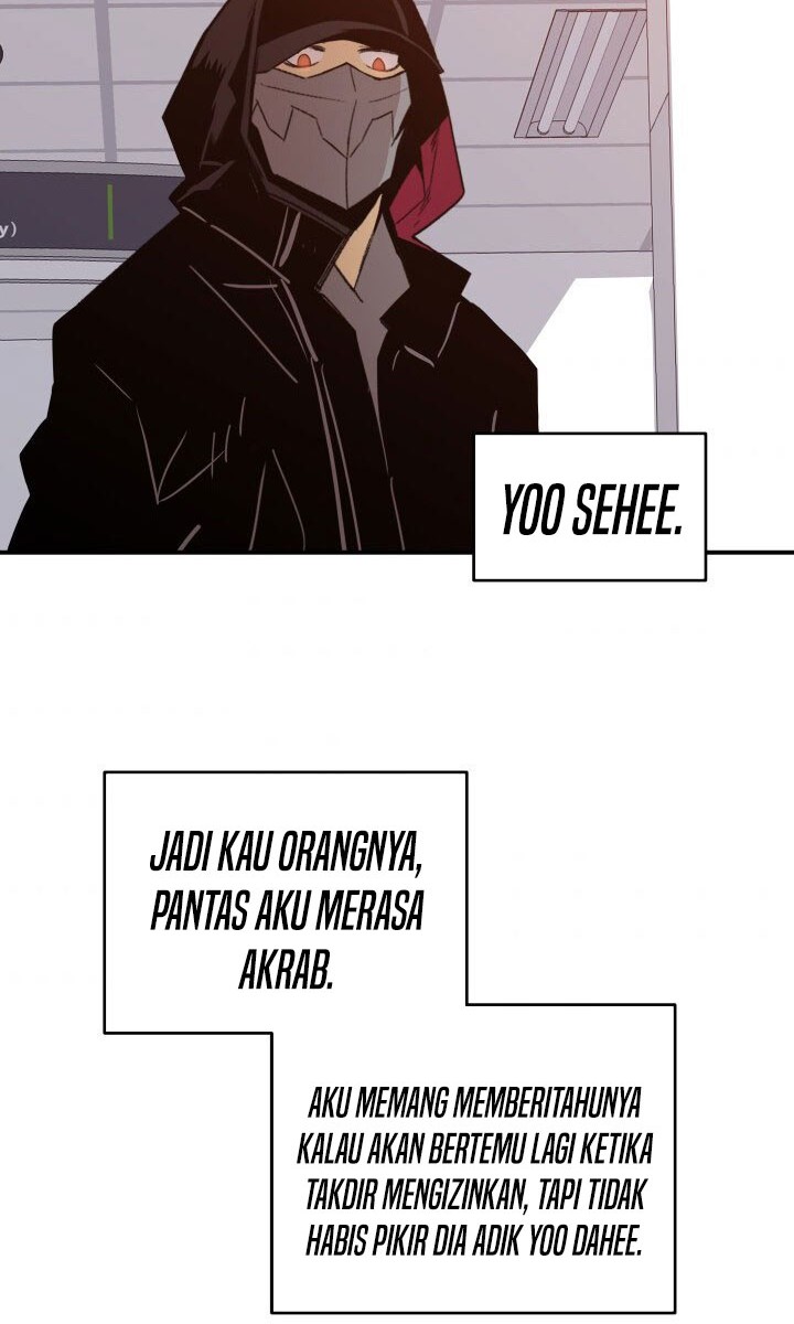 Worn and Torn Newbie Chapter 100 - halaman 61