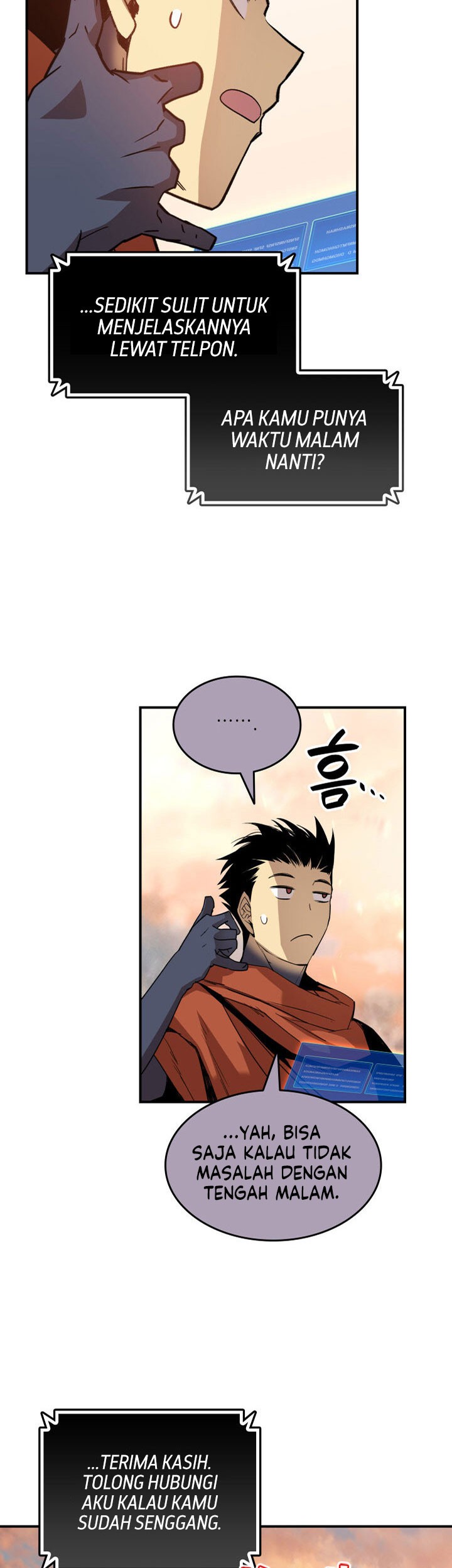 Worn and Torn Newbie Chapter 100 - halaman 8