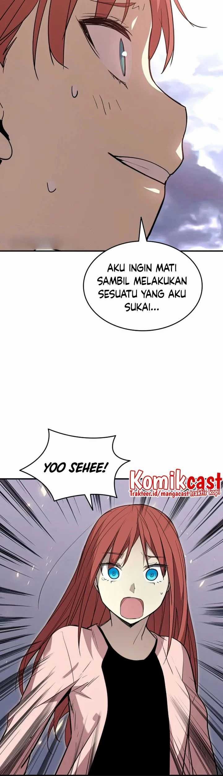 Worn and Torn Newbie Chapter 102 - halaman 42