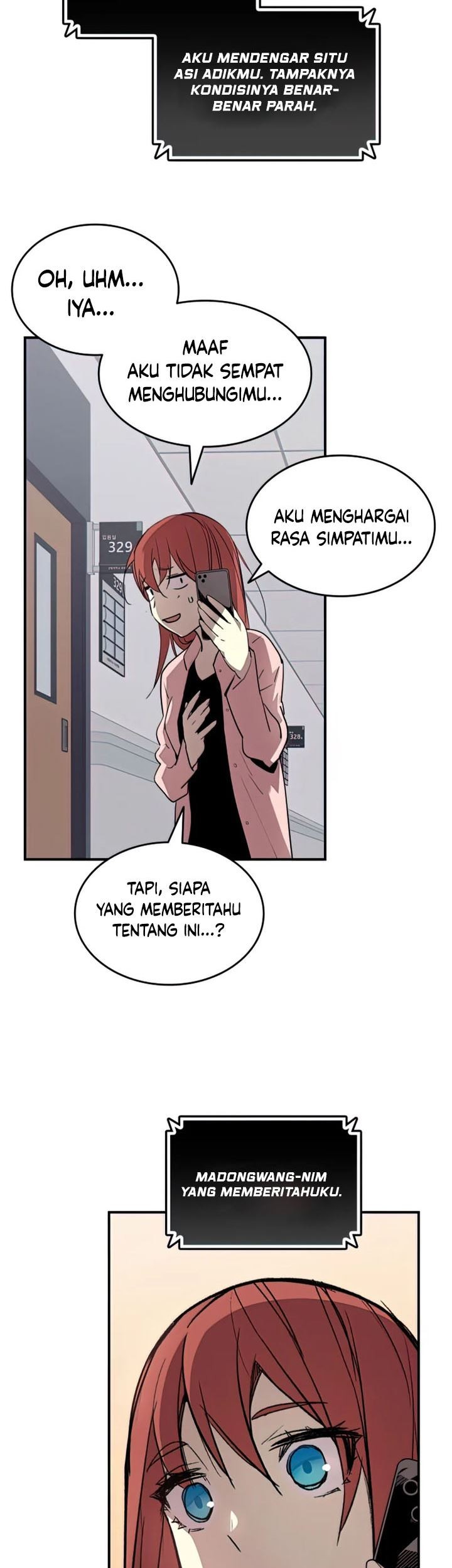 Worn and Torn Newbie Chapter 103 - halaman 24