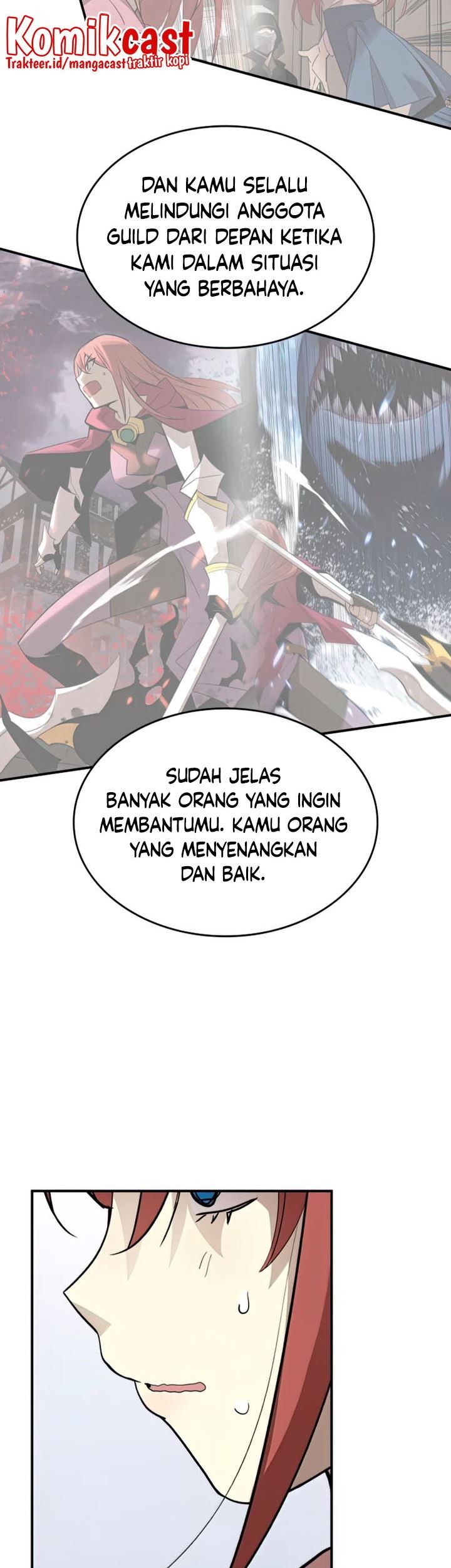 Worn and Torn Newbie Chapter 103 - halaman 36