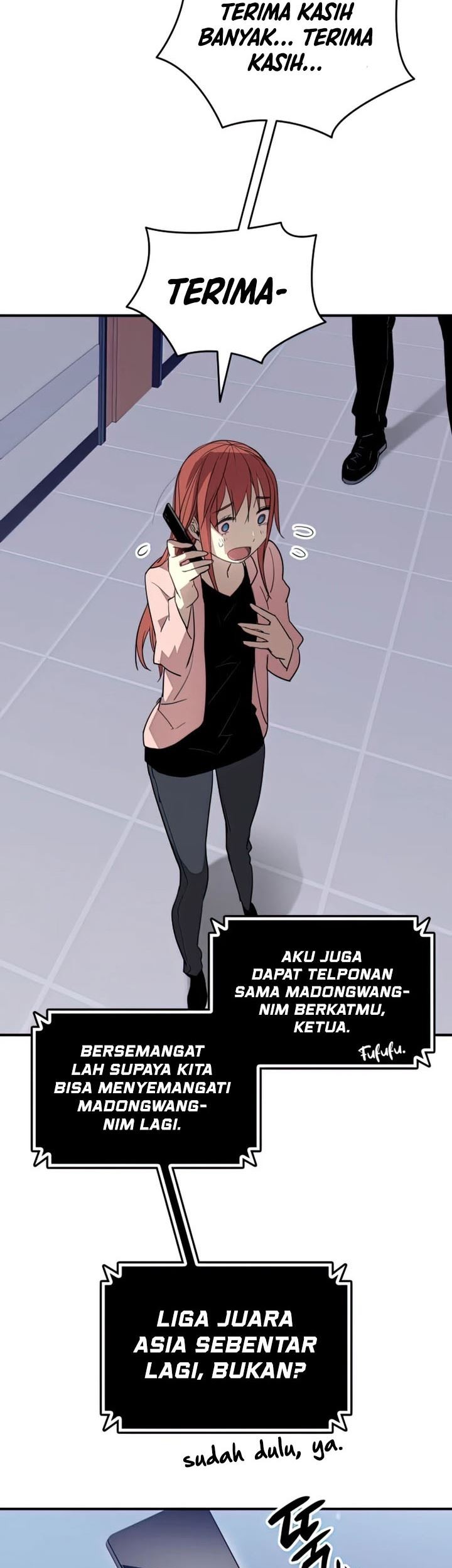 Worn and Torn Newbie Chapter 103 - halaman 38