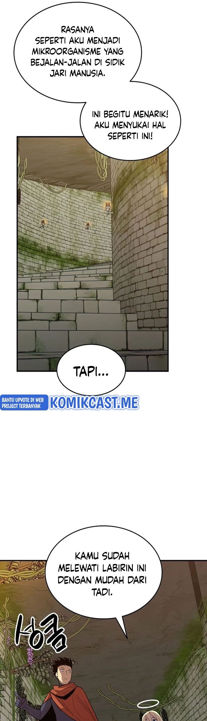Worn and Torn Newbie Chapter 104 - halaman 16