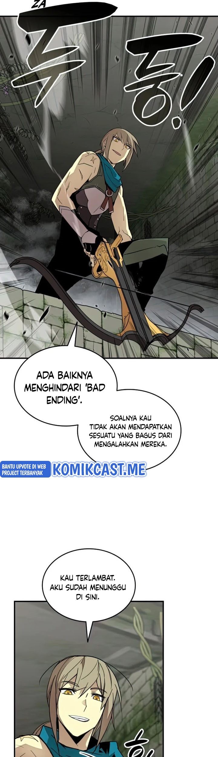 Worn and Torn Newbie Chapter 104 - halaman 30