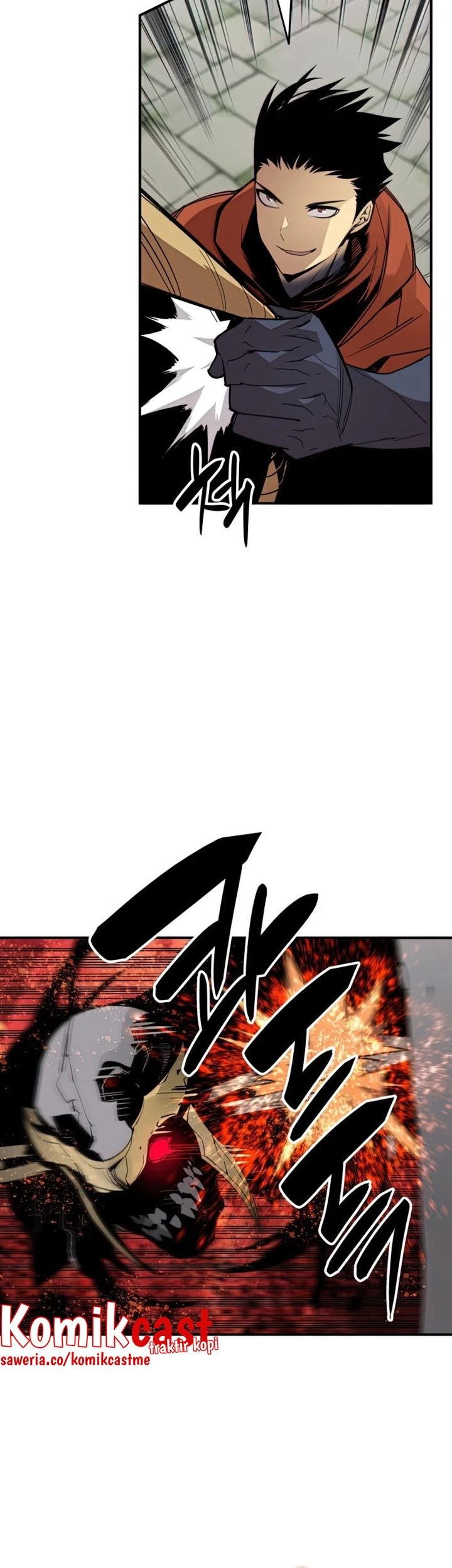 Worn and Torn Newbie Chapter 104 - halaman 32