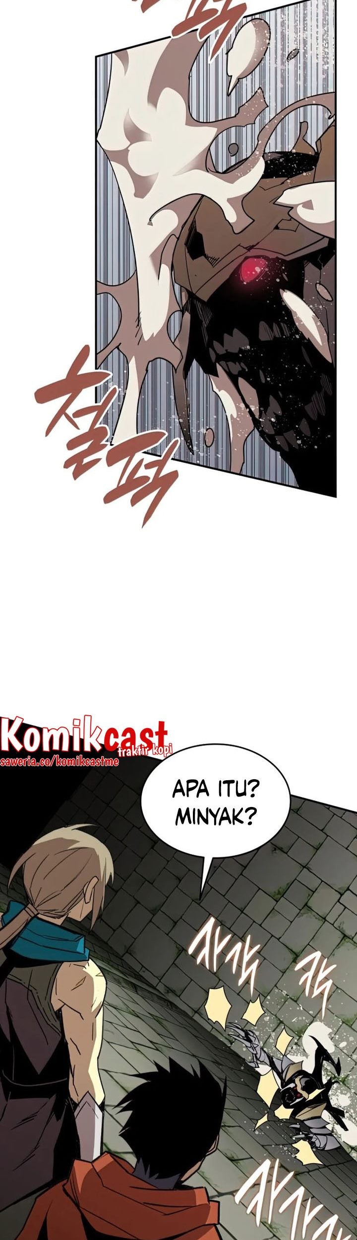Worn and Torn Newbie Chapter 104 - halaman 36