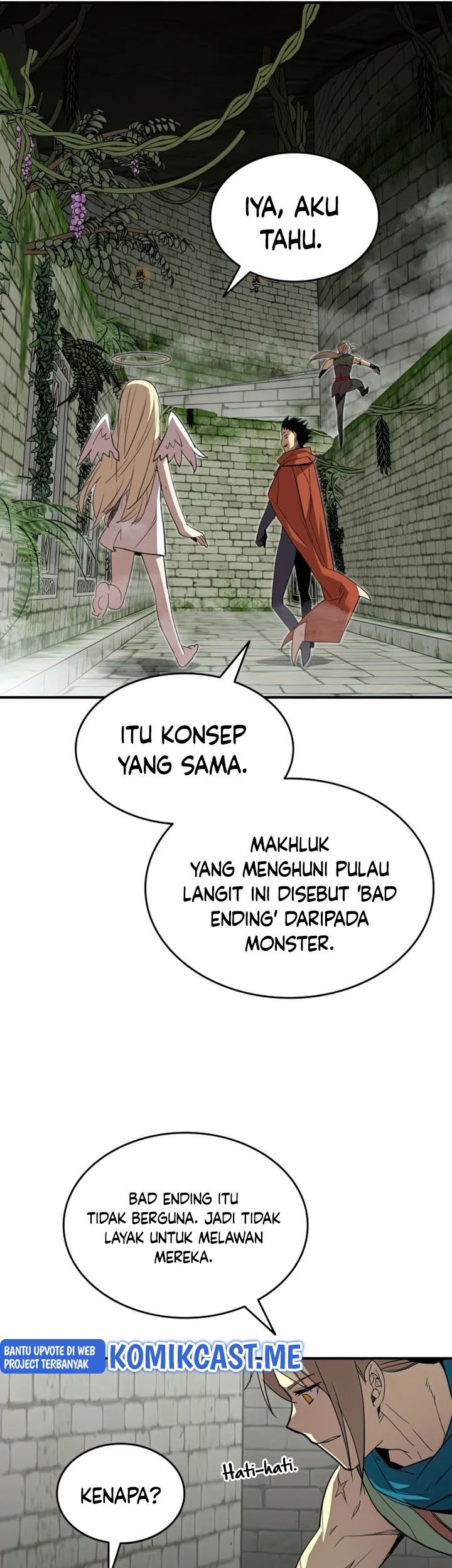 Worn and Torn Newbie Chapter 104 - halaman 44