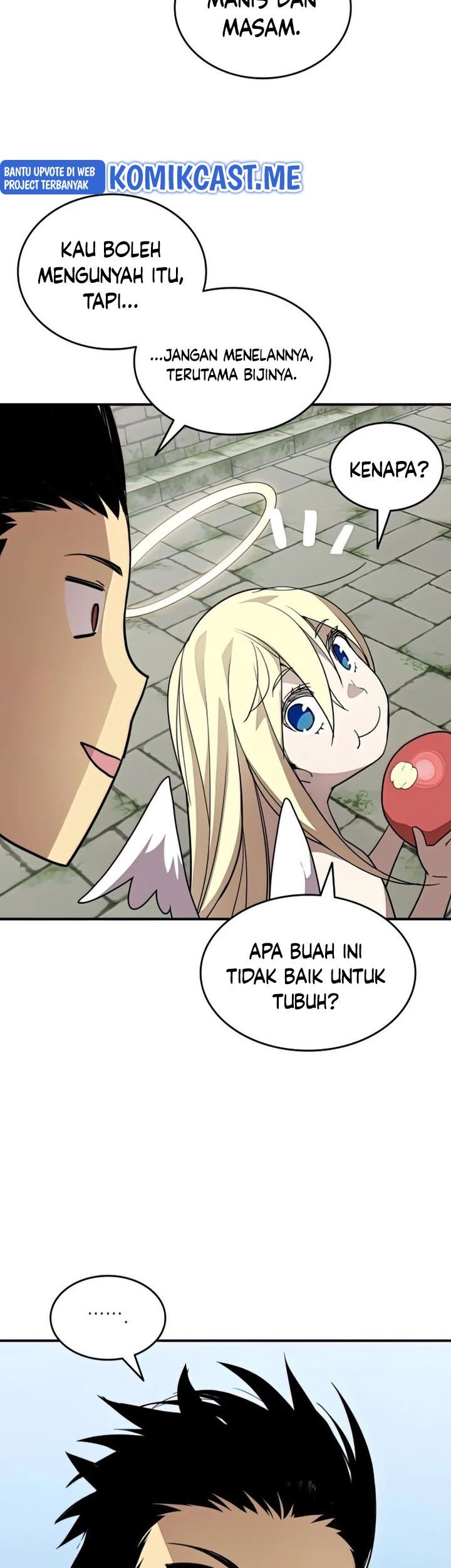 Worn and Torn Newbie Chapter 104 - halaman 52