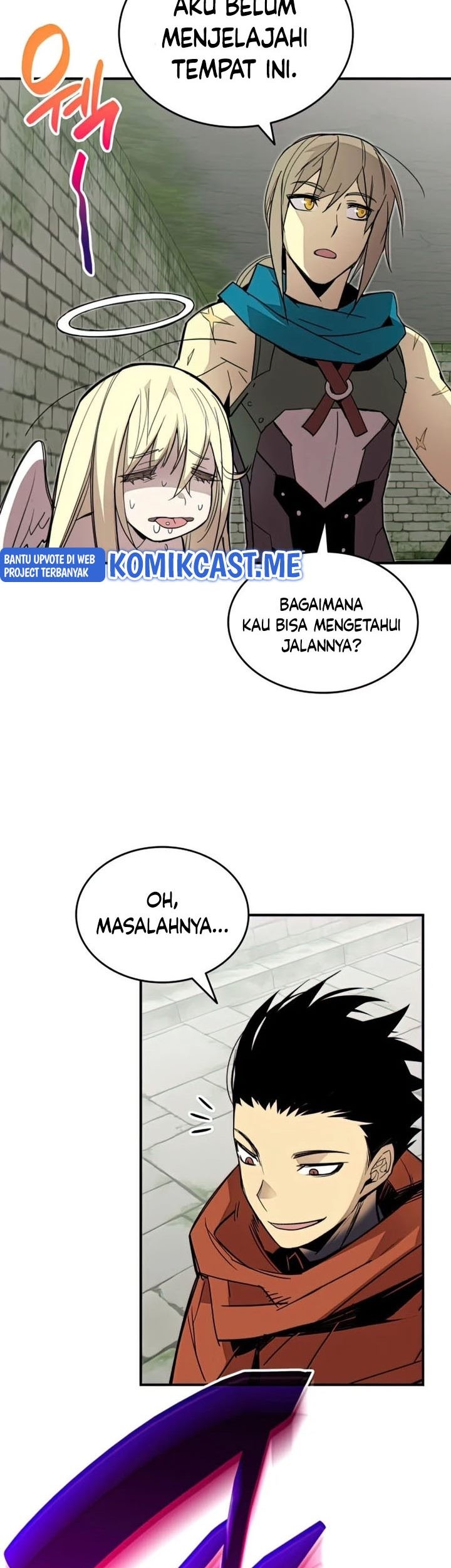Worn and Torn Newbie Chapter 104 - halaman 56