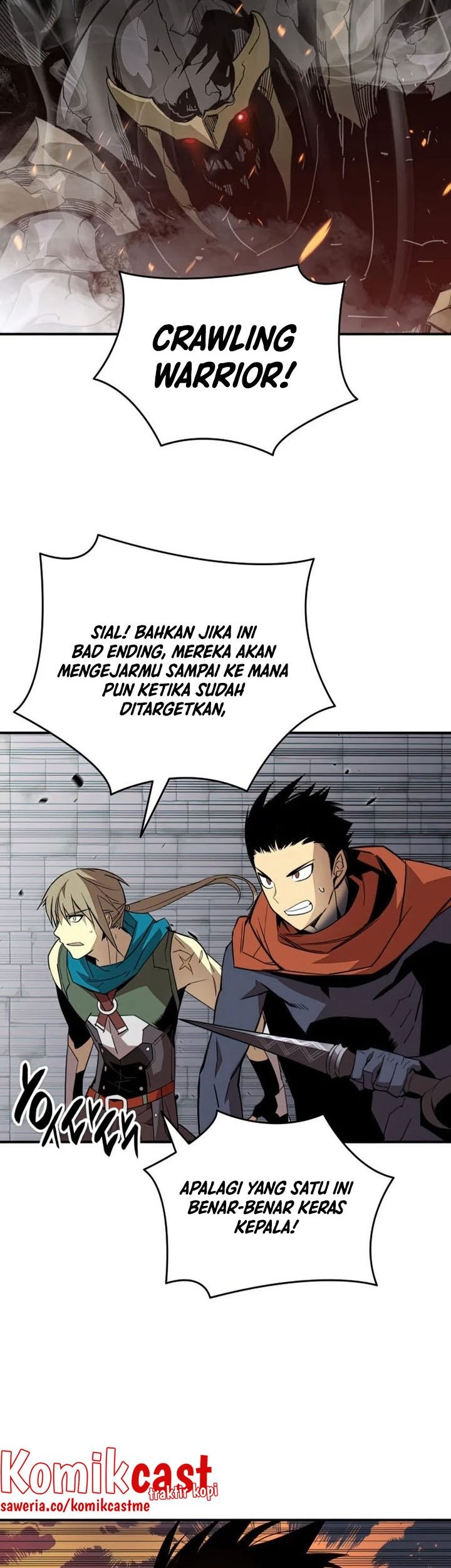 Worn and Torn Newbie Chapter 104 - halaman 60