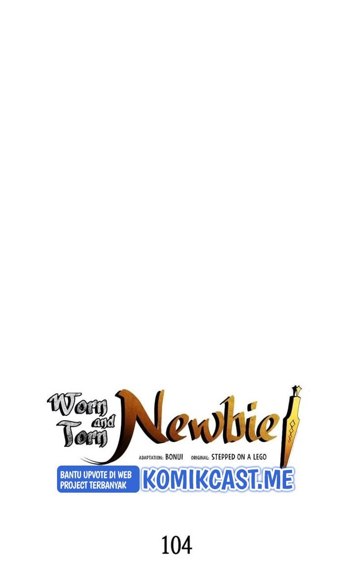 Worn and Torn Newbie Chapter 104 - halaman 7