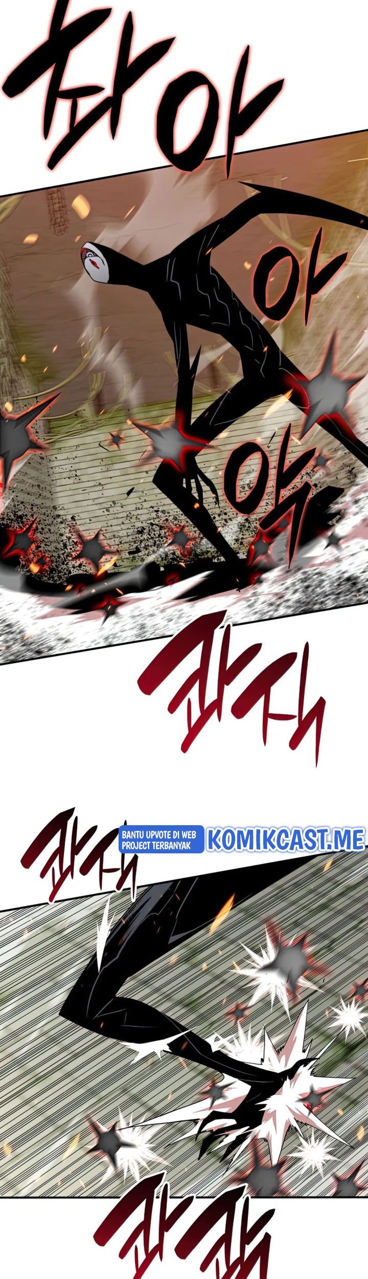 Worn and Torn Newbie Chapter 105 - halaman 22