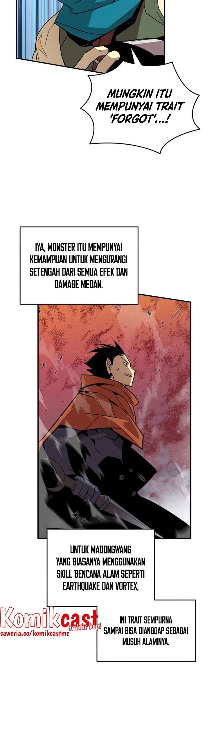Worn and Torn Newbie Chapter 105 - halaman 24