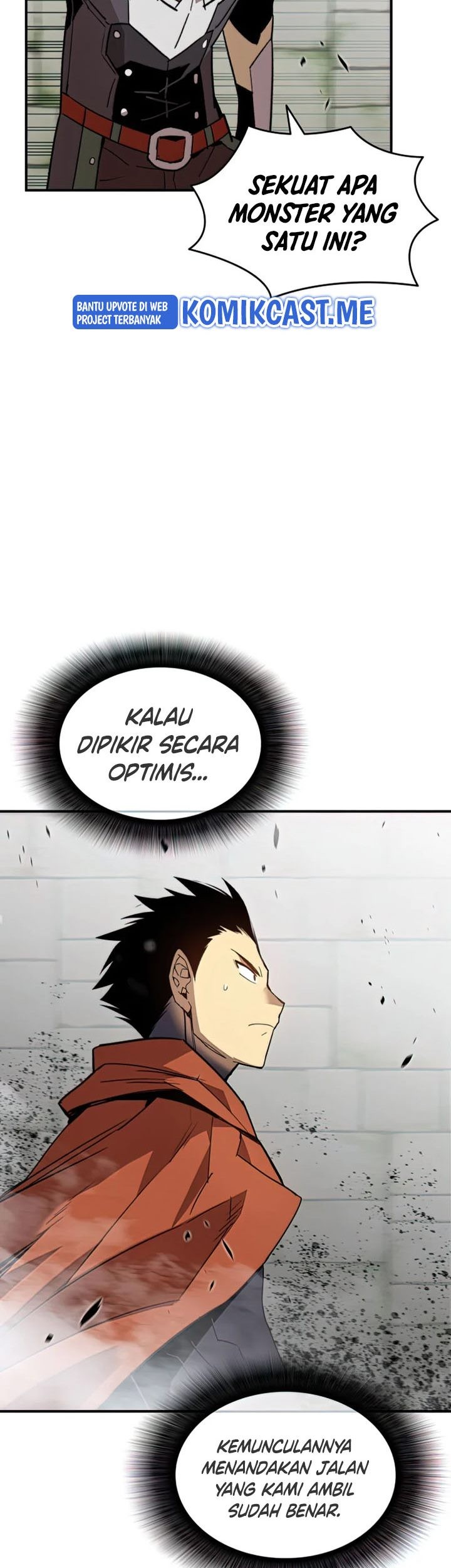 Worn and Torn Newbie Chapter 105 - halaman 6