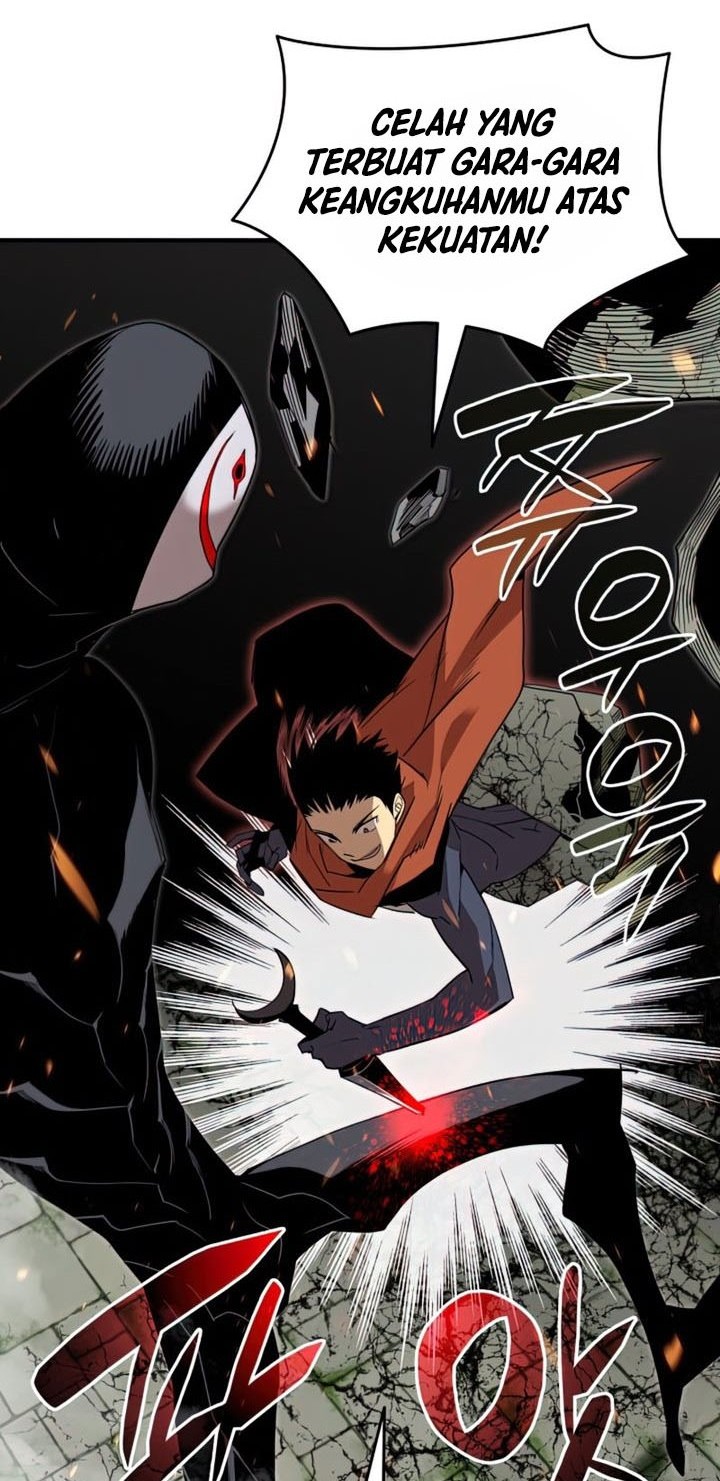 Worn and Torn Newbie Chapter 106 - halaman 19
