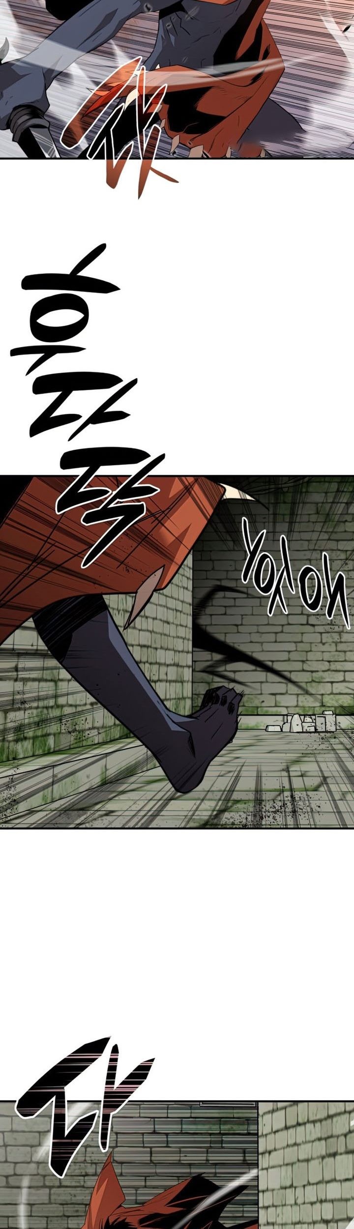 Worn and Torn Newbie Chapter 106 - halaman 24