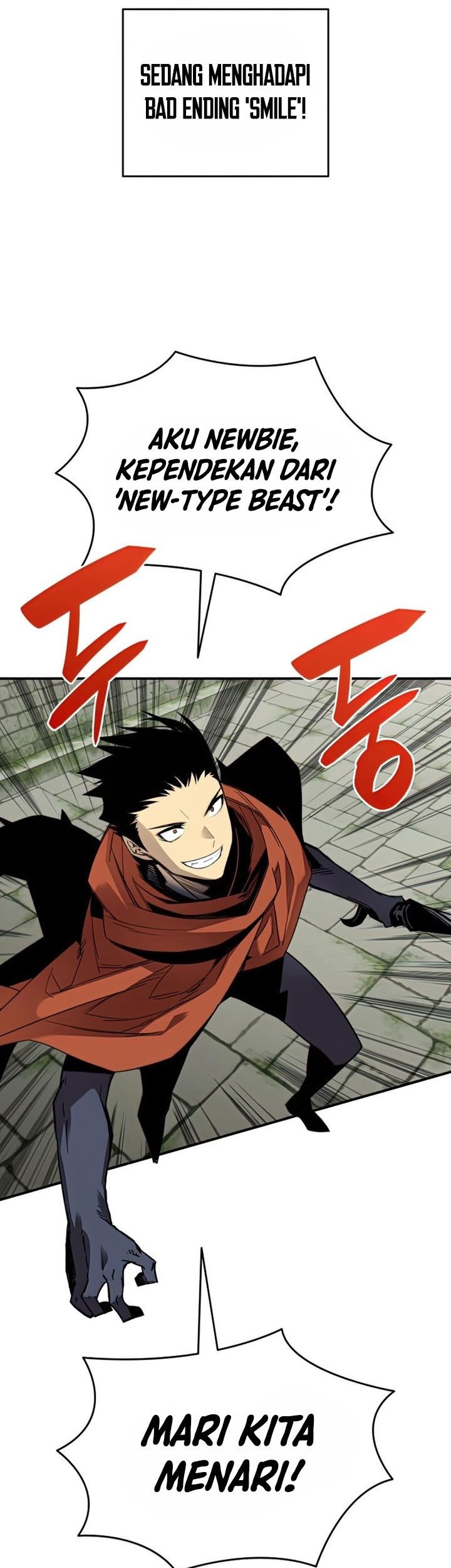Worn and Torn Newbie Chapter 106 - halaman 4