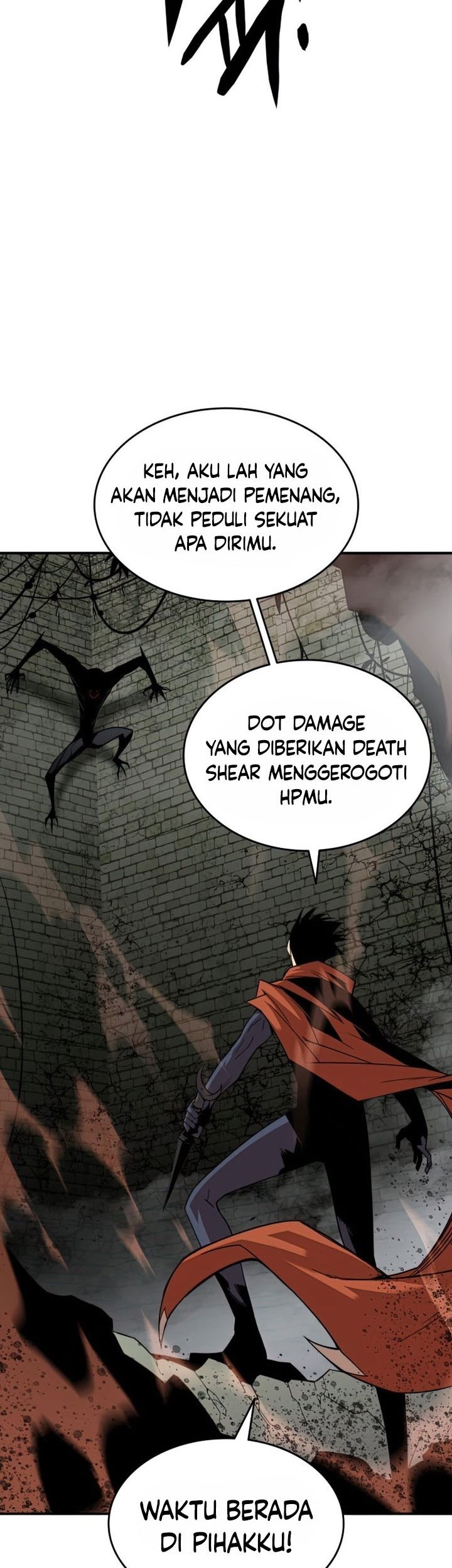 Worn and Torn Newbie Chapter 106 - halaman 52