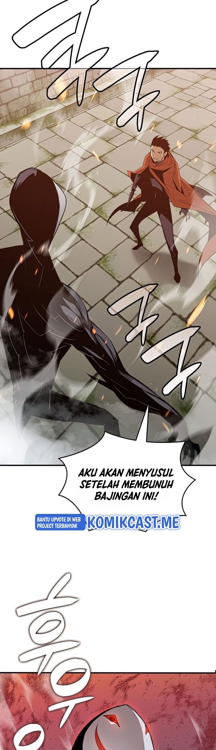 Worn and Torn Newbie Chapter 107 - halaman 22