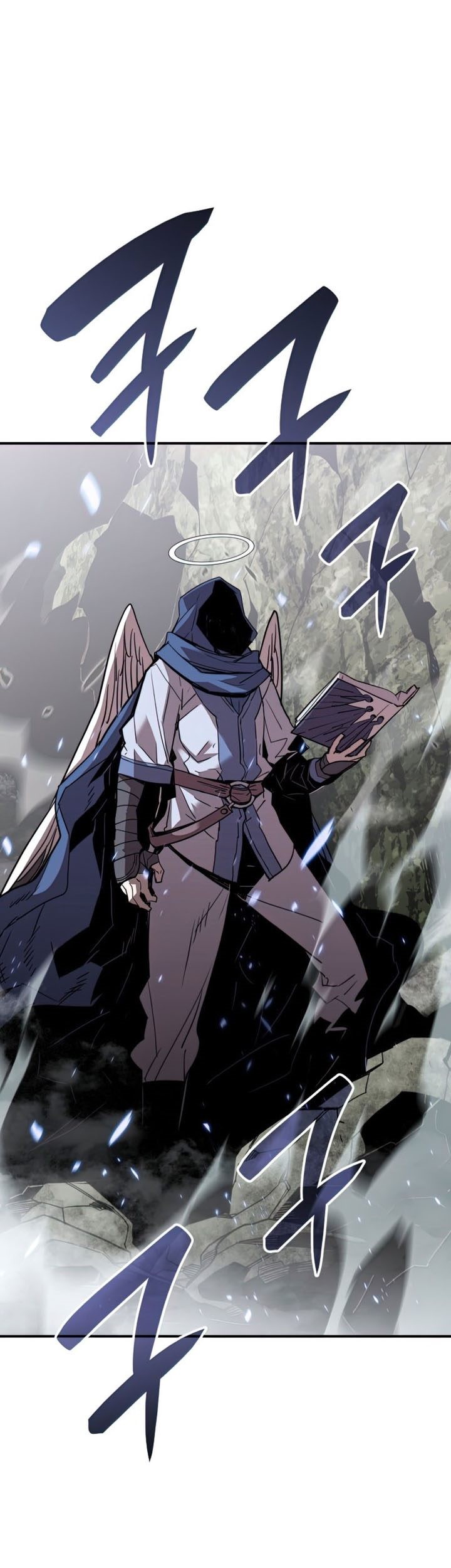Worn and Torn Newbie Chapter 107 - halaman 30