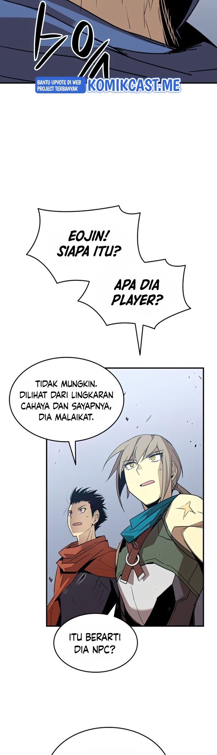 Worn and Torn Newbie Chapter 107 - halaman 32