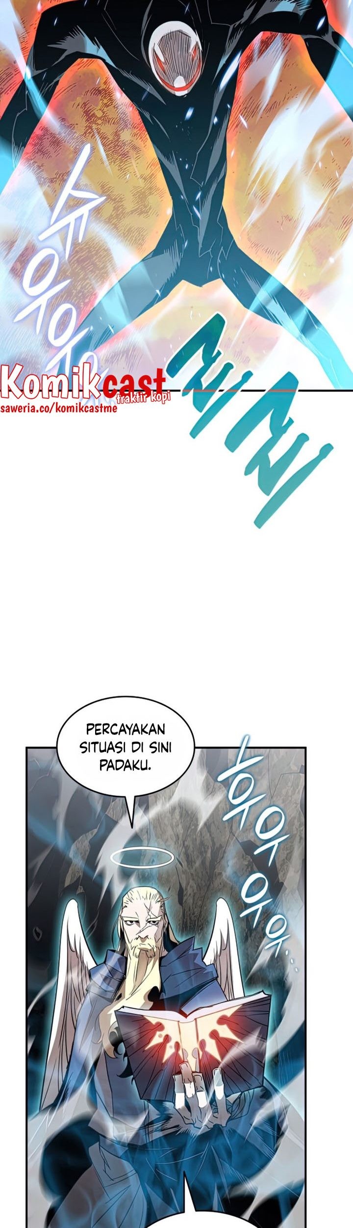 Worn and Torn Newbie Chapter 107 - halaman 34