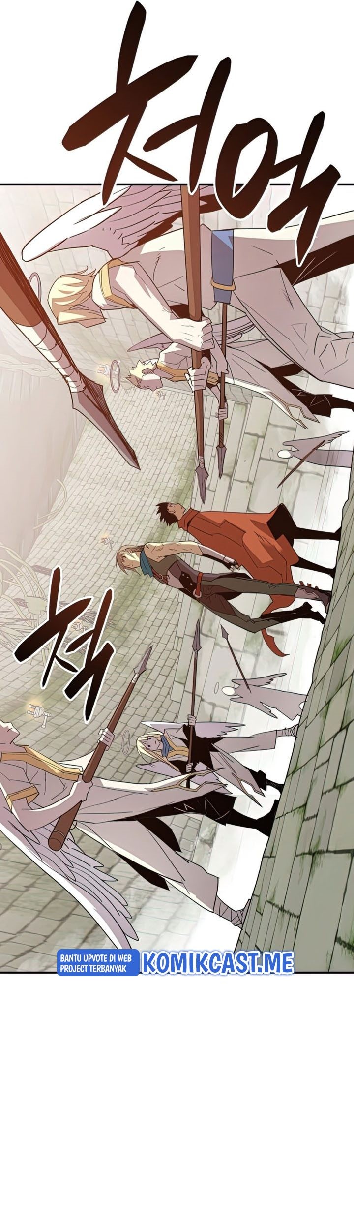 Worn and Torn Newbie Chapter 107 - halaman 58