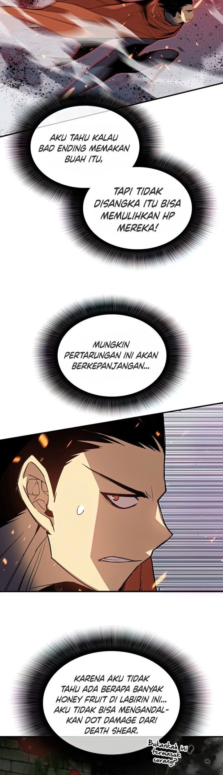 Worn and Torn Newbie Chapter 107 - halaman 8