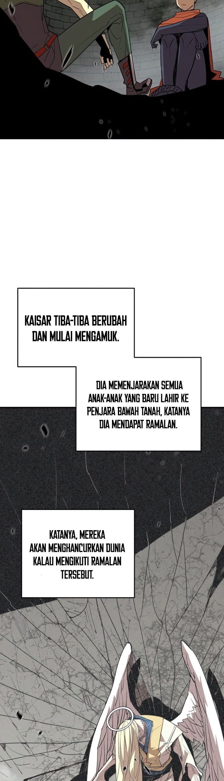 Worn and Torn Newbie Chapter 108 - halaman 10