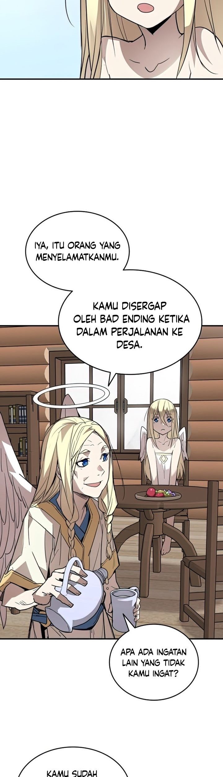 Worn and Torn Newbie Chapter 108 - halaman 18