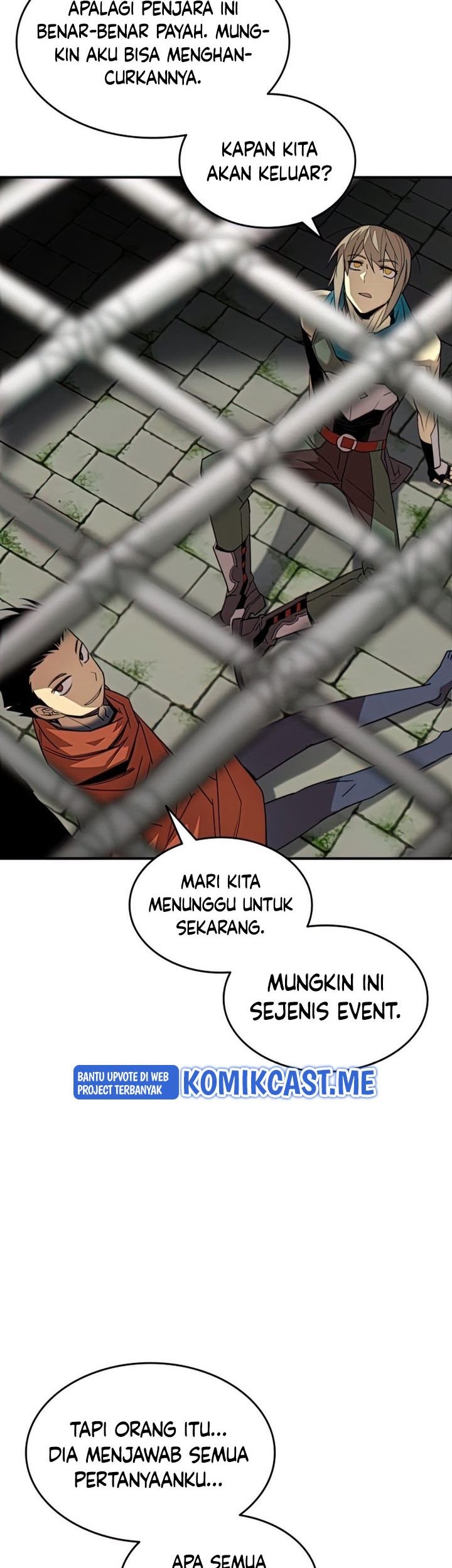 Worn and Torn Newbie Chapter 108 - halaman 22